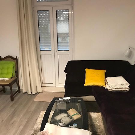 Pergul Apartment Kastela Bagian luar foto
