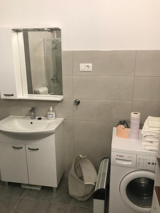 Pergul Apartment Kastela Bagian luar foto
